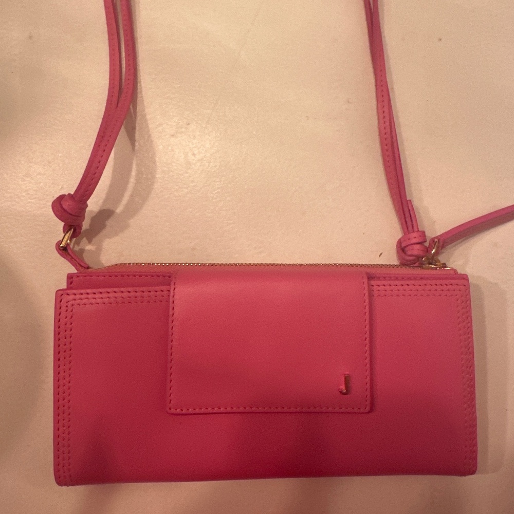 Jacquemus Pink Mini Bag